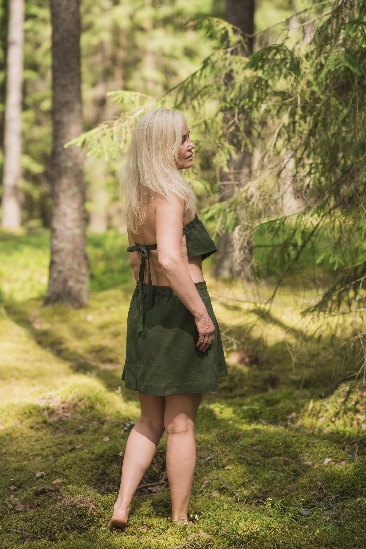 KOSTIUMĖLIS "MĖNULIS"